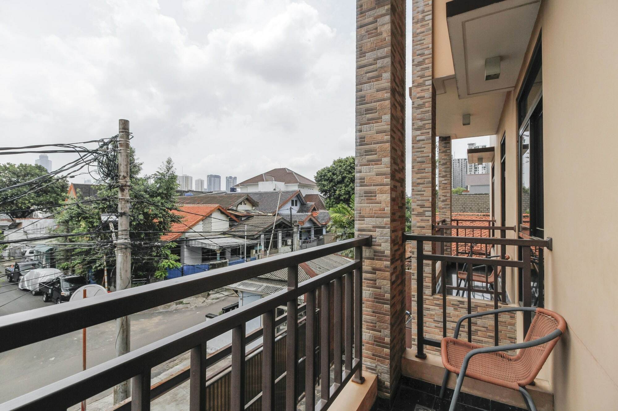 Hotel Reddoorz Near Manggarai Station 2 Yakarta Exterior foto